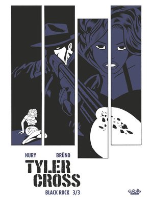 cover image of Tyler Cross: Black Rock #3
